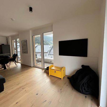 Das Taja Paznaun Penthouse Apartments سي المظهر الخارجي الصورة