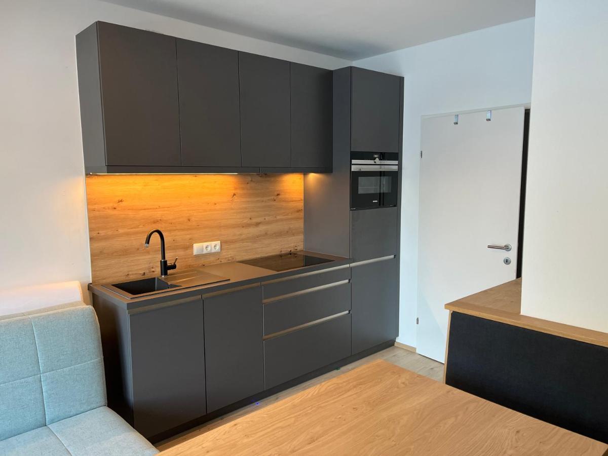 Das Taja Paznaun Penthouse Apartments سي المظهر الخارجي الصورة
