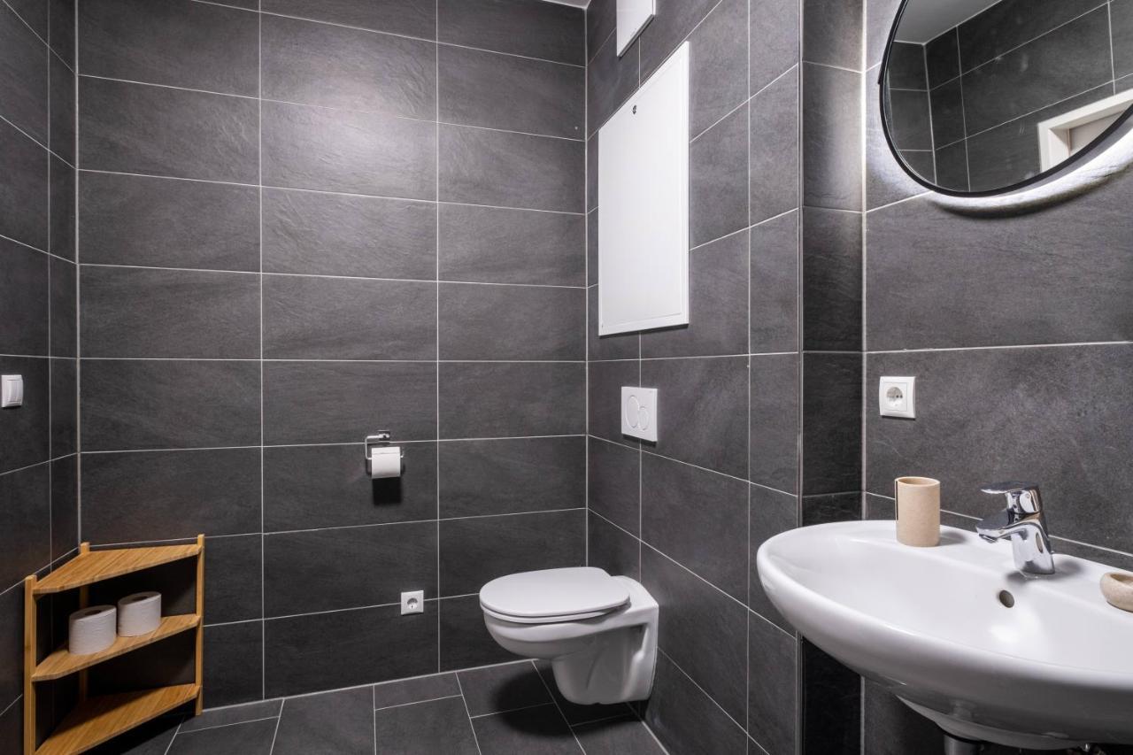 Das Taja Paznaun Penthouse Apartments سي المظهر الخارجي الصورة